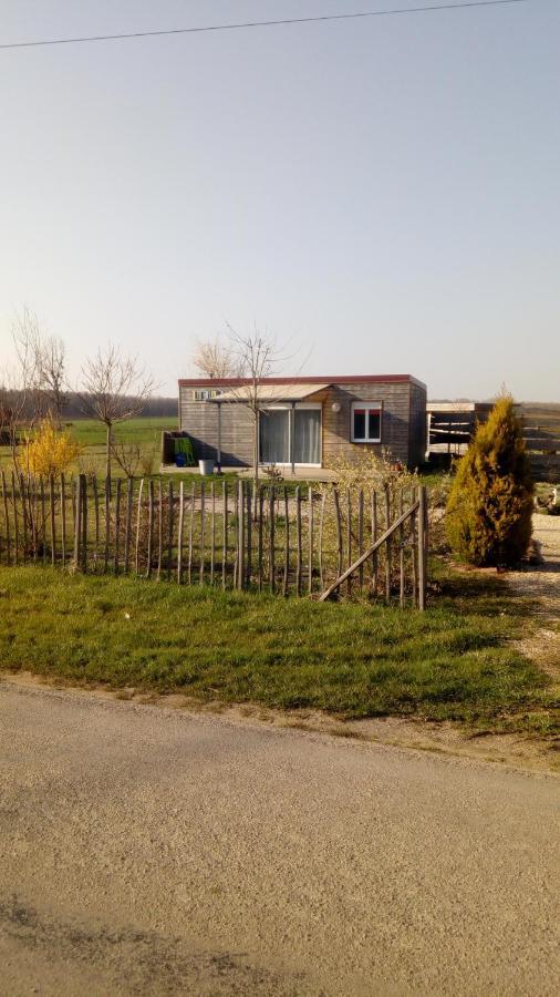 Вілла La Halte Villeret Екстер'єр фото